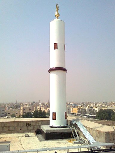 Minarets01